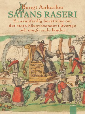 cover image of Satans raseri